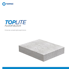 Toplite Floor Block