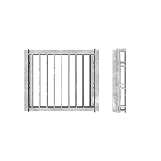 Trash Screens & SFA Gratings Datasheets