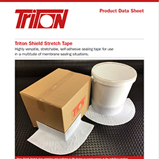 Triton Shield Stretch Tape