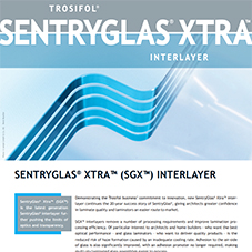 Trosifol® SentryGlas® Xtra