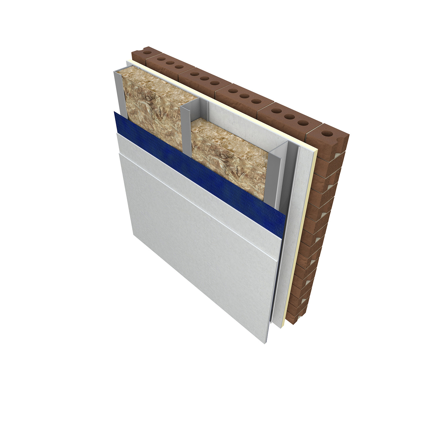 Rock Mineral Wool Insulation