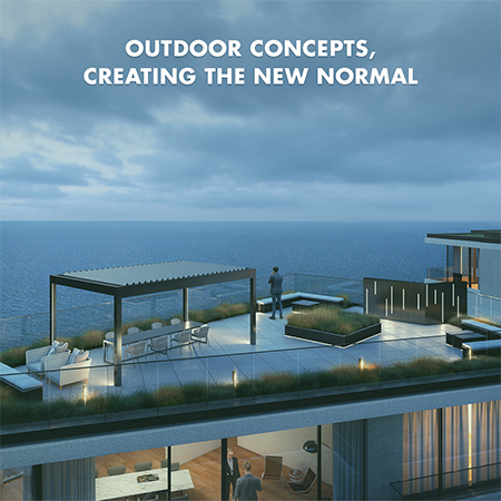 Outdoor Concepts: Creating the new normal