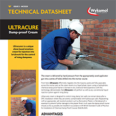 Ultracure Datasheet