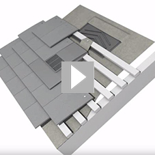 Universal plain tile vent