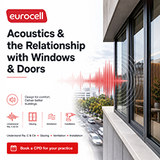 Acoustics and the Relationship with Windows & Doors