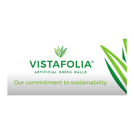 Vistafolia Artificial Green Walls - Investing in a Greener Future