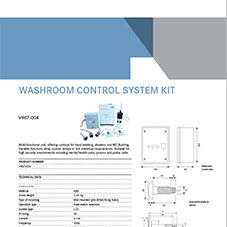 VR07-004 Washroom Control System Kit