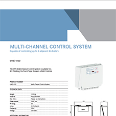 VR07-020 - Multi-Channel Control System