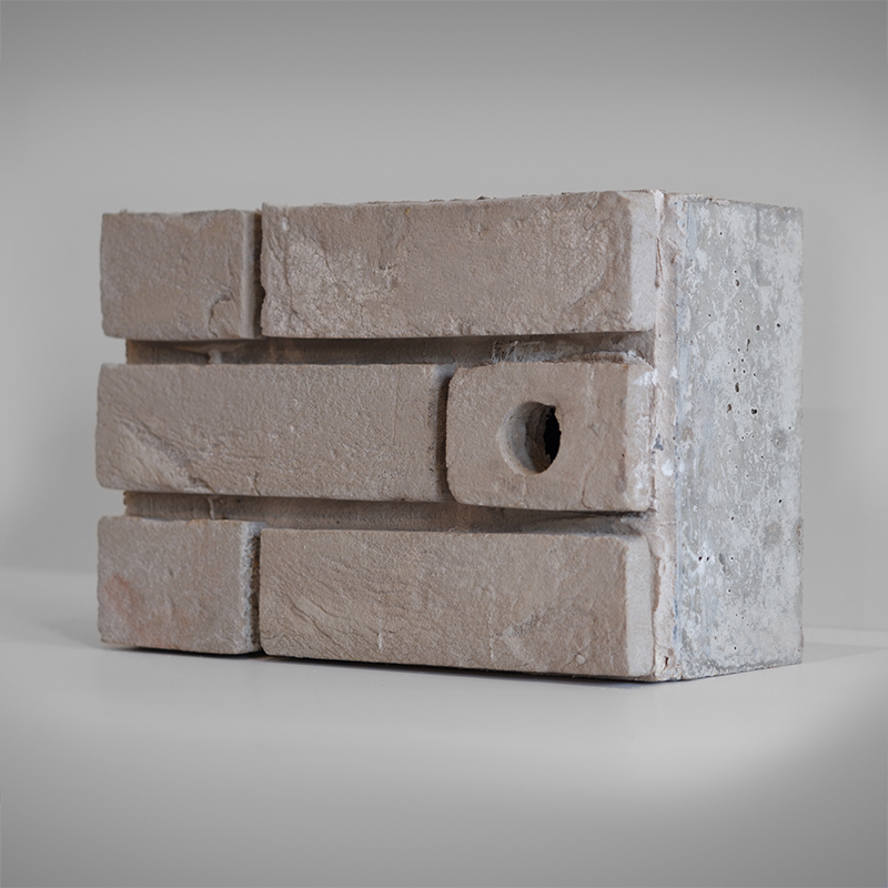 Vandersanden Launches Innovative Eco Habitat Brick Range to Support Biodiversity in Construction