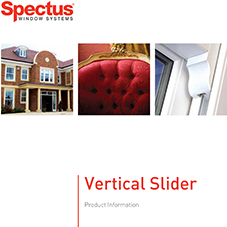 Vertical Sliding brochure