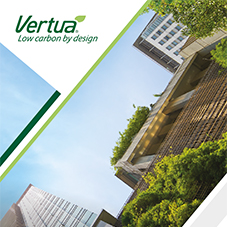Vertua® Low Carbon Concrete