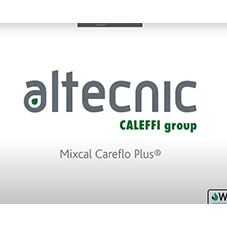 Mixcal Careflo Plus® TMV - Efficient & Effective