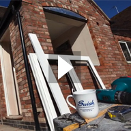 Swish Window and Door System Installation