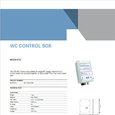 WC00-010 WC Control