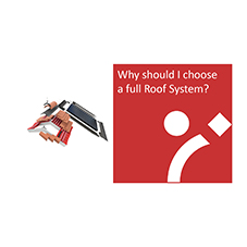 Why should I choose a full roof system? | Marley