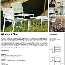 Windmark Chair