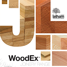 WoodEx Joinery Range