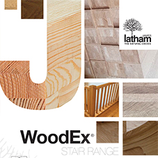WoodEx Stair Range