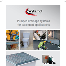 Wykamol Sump & Pump Brochure