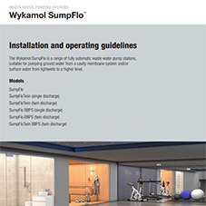 Wykamol SumpFlo IOG Green Brochure