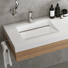 Commercial washbasins & washtroughs