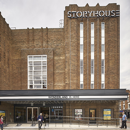 Gradus lights up the silver screen at Chester’s Storyhouse