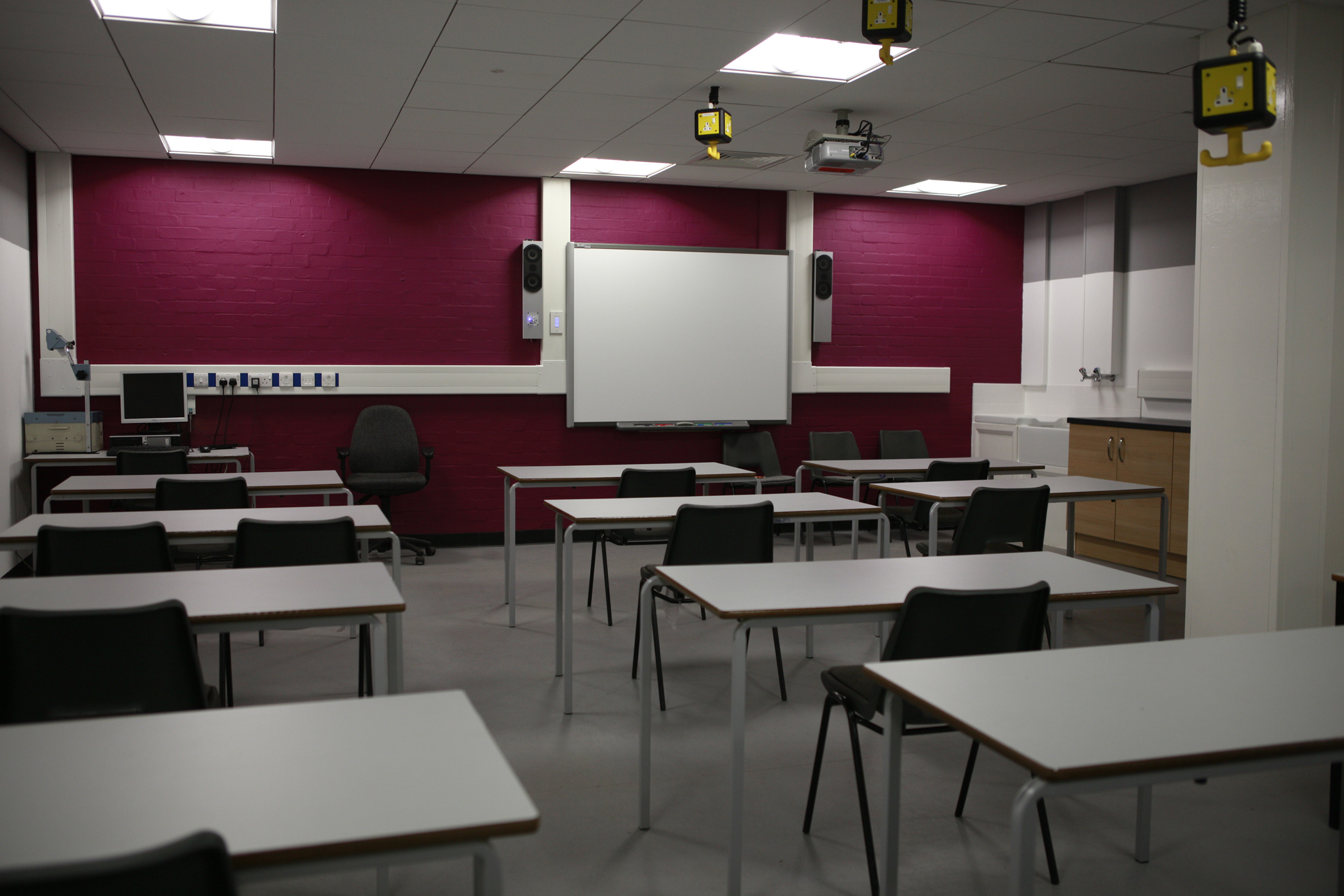 Paint Specification in the Education Sector [Blog]