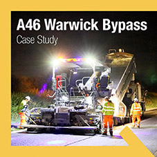A46 Warwick Bypass Scheme