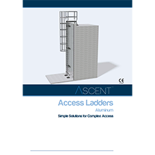 Ascent Aluminum Ladders Brochure