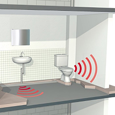 Embedding acoustics into design