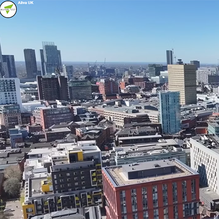 Aliva UK EWI and Rainscreen Cladding project showcase Aliva UK EWI and Rainscreen Cladding project showcase