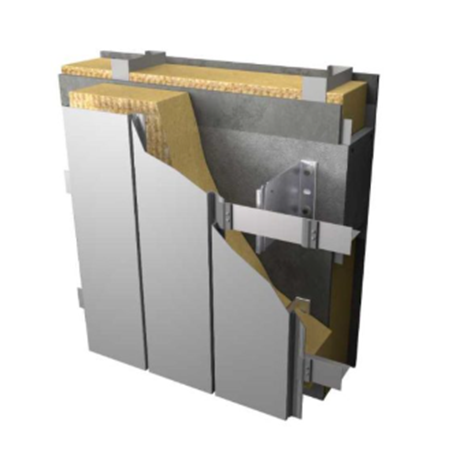 Alu.covering® Facade System