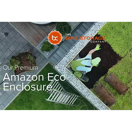 Premium Amazon Eco Enclosure