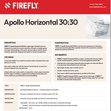 FIREFLY Apollo Horizontal 30:30