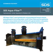 SDS Aqua-Filter™
