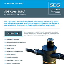 SDS Aqua-Swirl®
