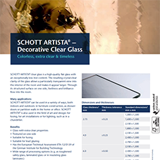 SCHOTT ARTISTA®