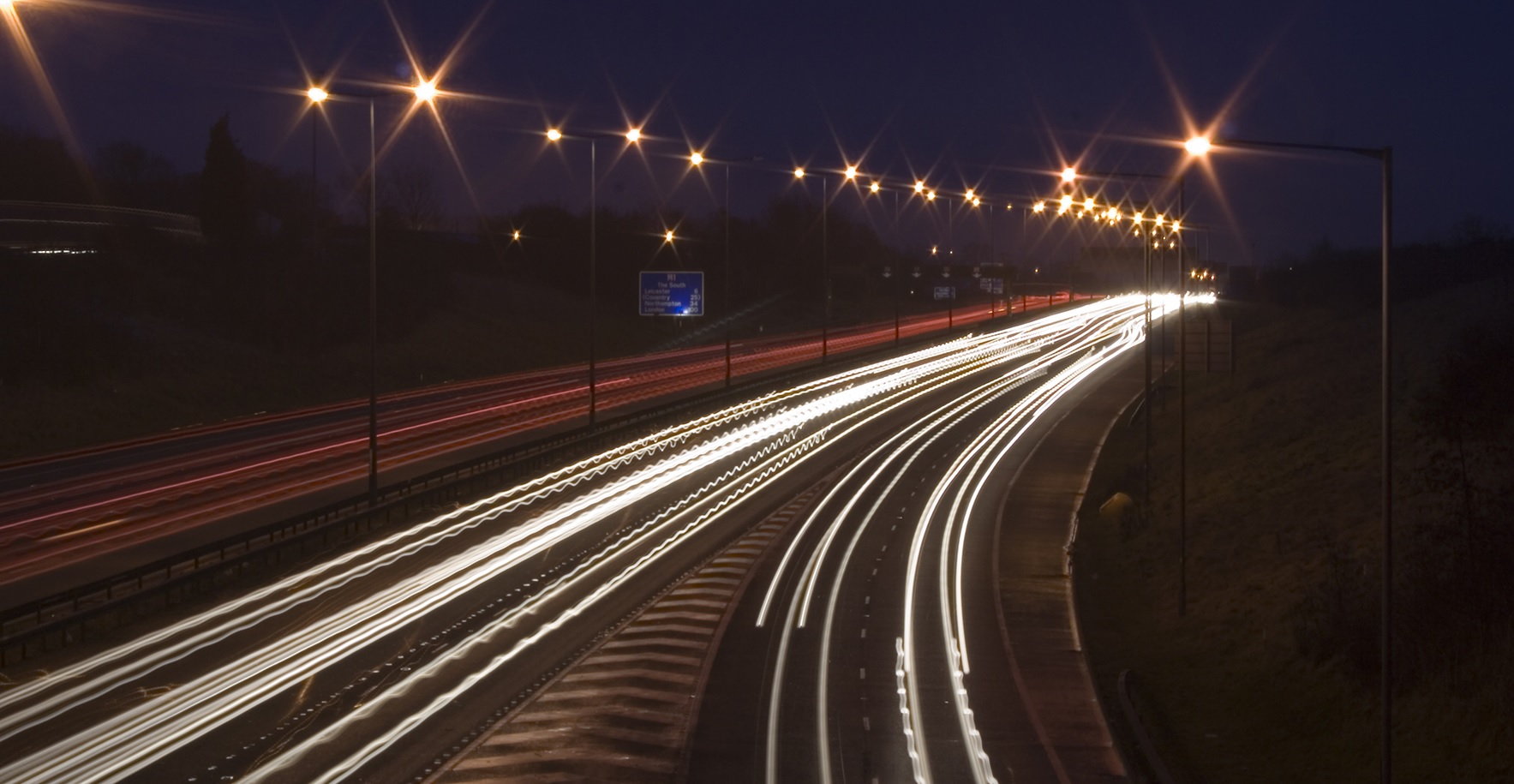 Aggregate Asphalt ensures a smooth journey for M1 drivers