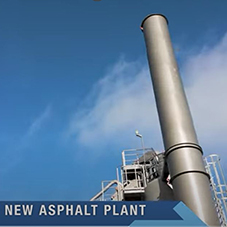 Cauldon Low Asphalt Plant