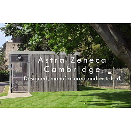AstraZeneca | Premium Eastbrook Enclosure