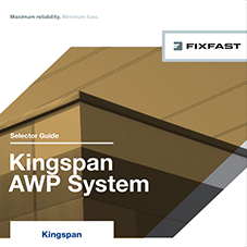 Kingspan AWP System