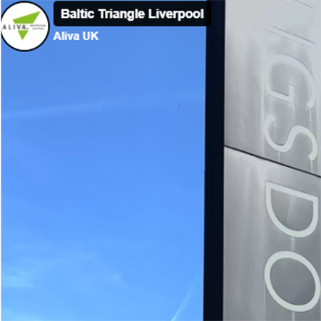 Aliva Baltic Triangle, Liverpool Aliva Baltic Triangle, Liverpool