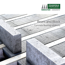 Beam and Block Flooring