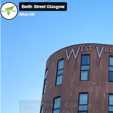 Aliva Beith Street, Glasgow Aliva Beith Street, Glasgow