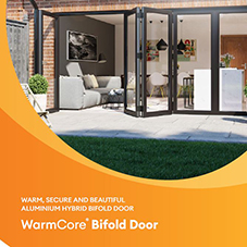 WarmCore Bifold Door Brochure