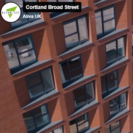 Cortland Broad Street, Birmingham Cortland Broad Street, Birmingham