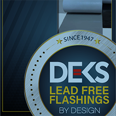 Lead Free Flashings Brochure