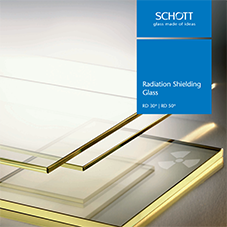 Radiation Shielding Glass – RD 30® and RD 50® Brochure