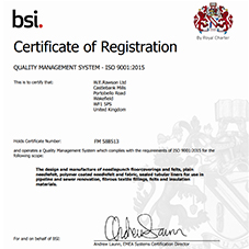 BSI ISO9001-2015