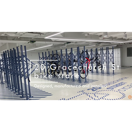 20 Gracechurch Street Project